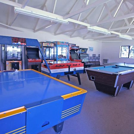 Alpine Adventure Holiday Park Hanmer Springs Buitenkant foto