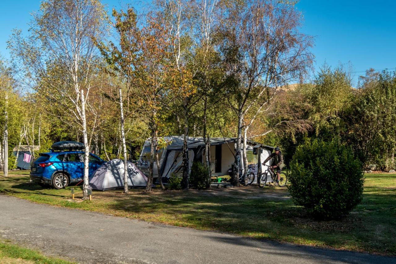 Alpine Adventure Holiday Park Hanmer Springs Buitenkant foto