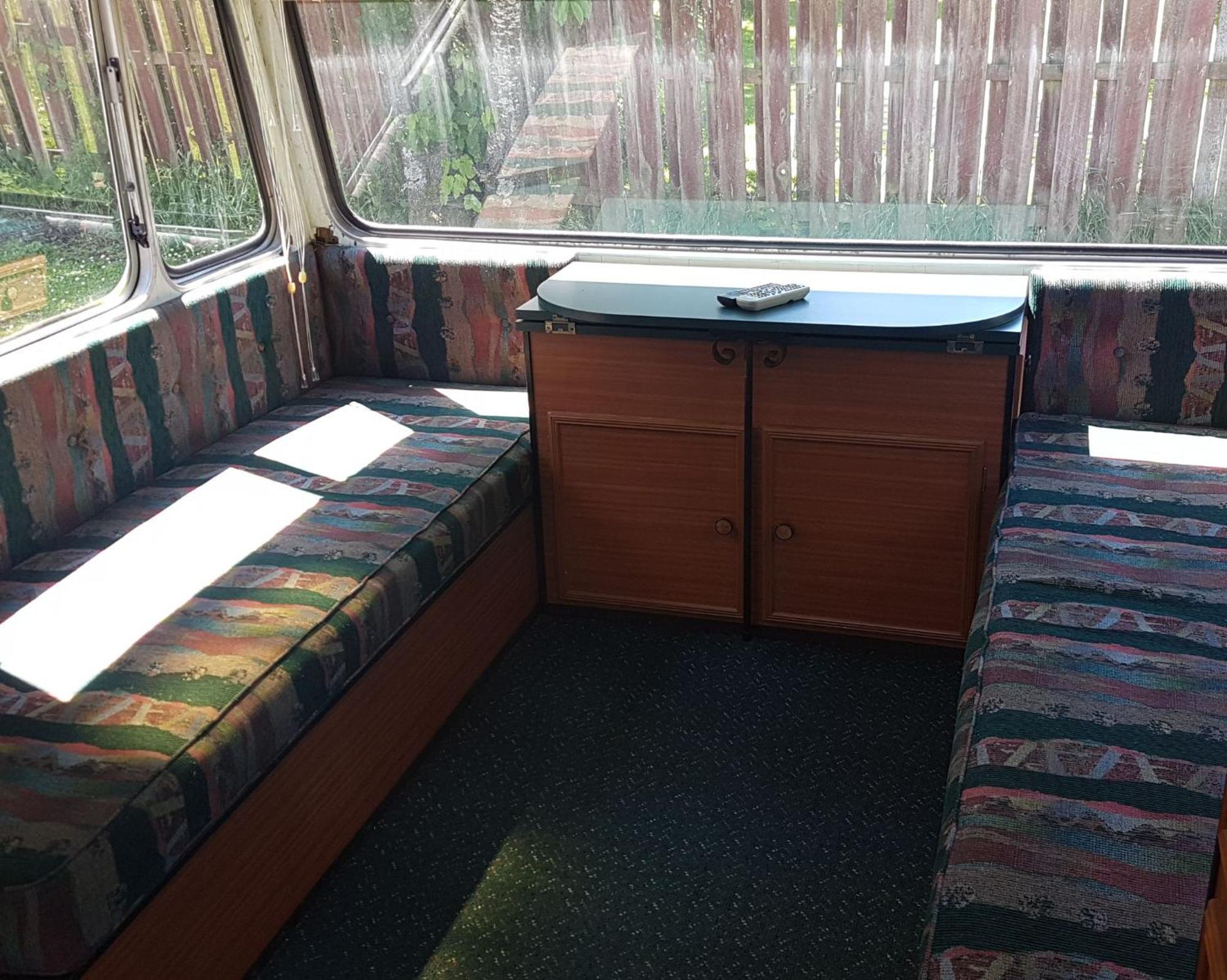 Alpine Adventure Holiday Park Hanmer Springs Kamer foto