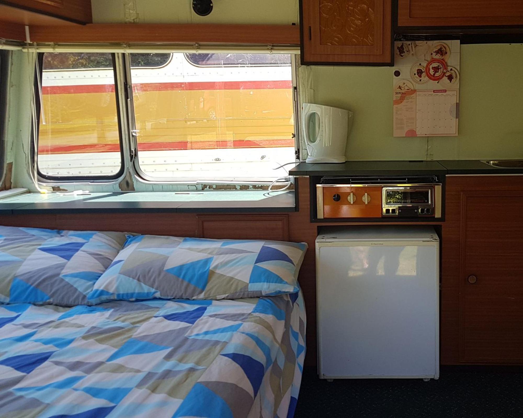 Alpine Adventure Holiday Park Hanmer Springs Kamer foto