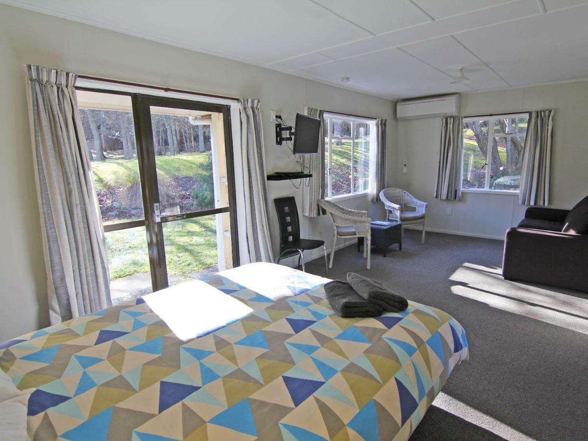 Alpine Adventure Holiday Park Hanmer Springs Buitenkant foto