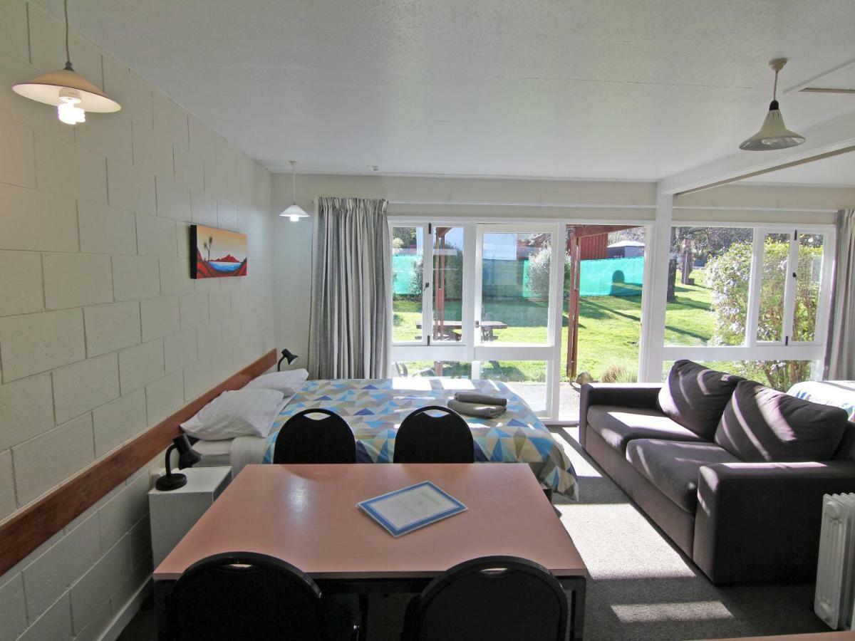 Alpine Adventure Holiday Park Hanmer Springs Buitenkant foto