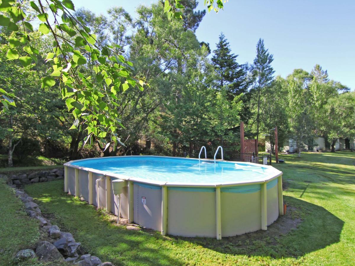 Alpine Adventure Holiday Park Hanmer Springs Buitenkant foto